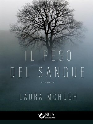 cover image of Il peso del sangue